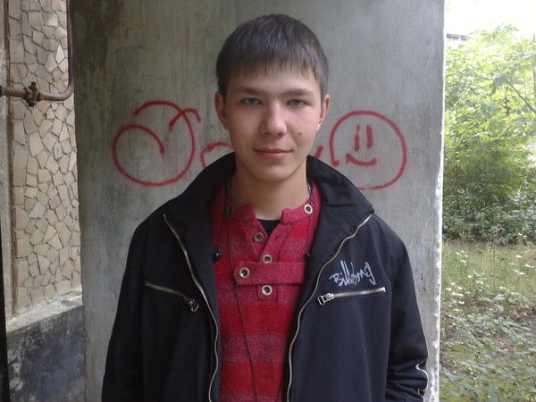 Женя Назаркин