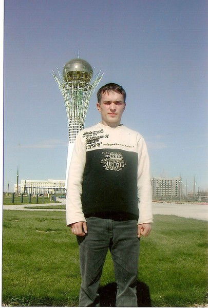 Михаил Скорик