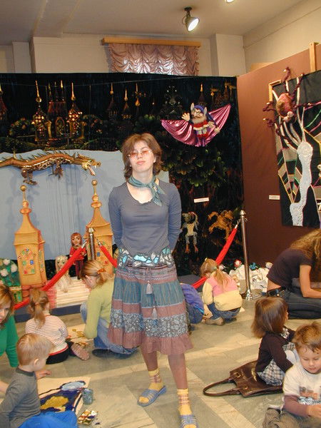 Анна Лекаркина