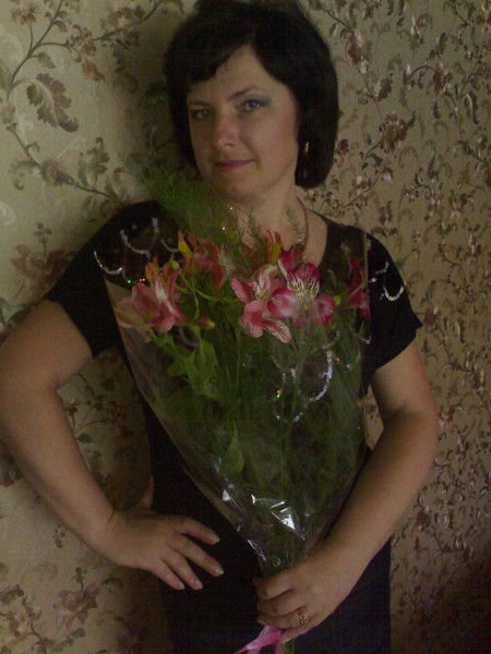 Ирина Колесник