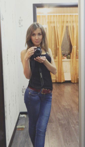 Юля Исламова