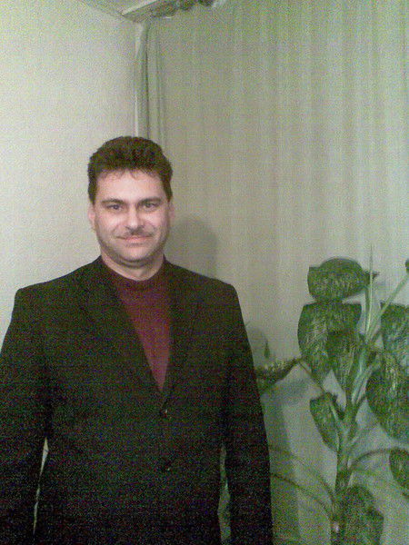 Игорь Борисенко