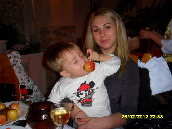 Юлия Окунева