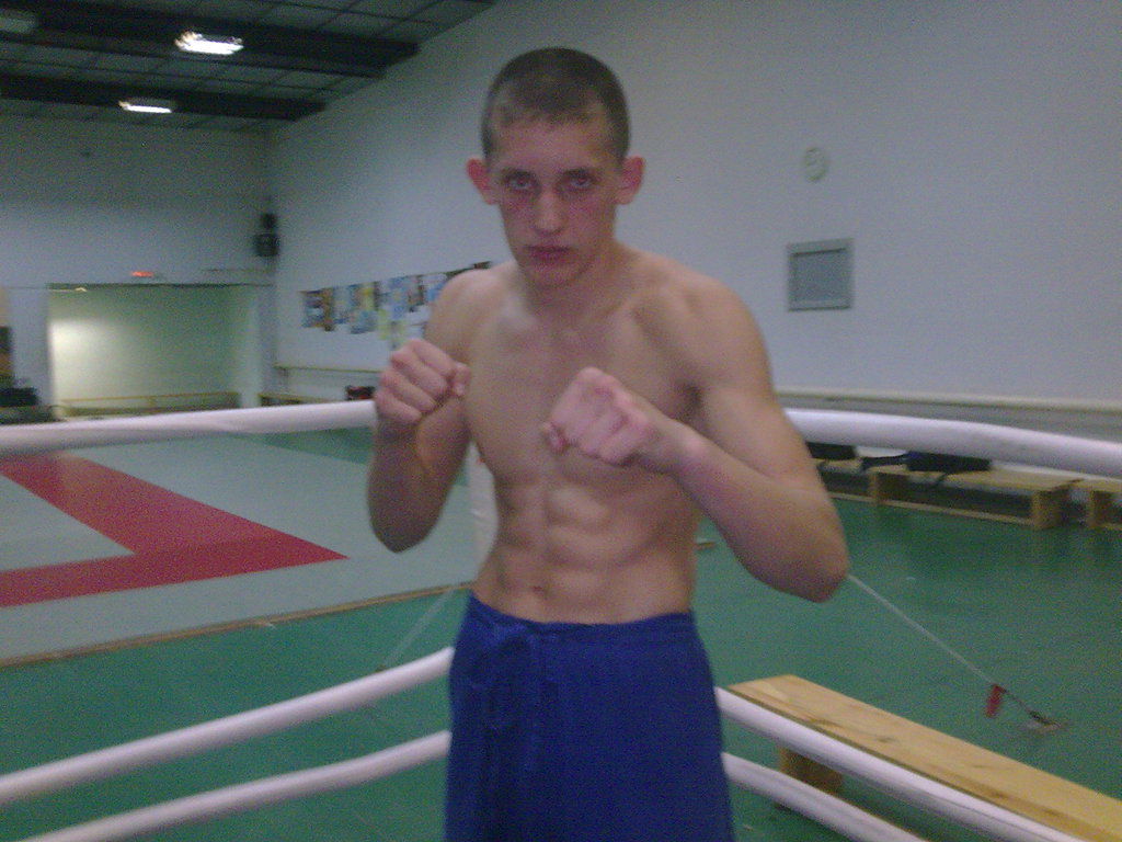 Андрей Киляков