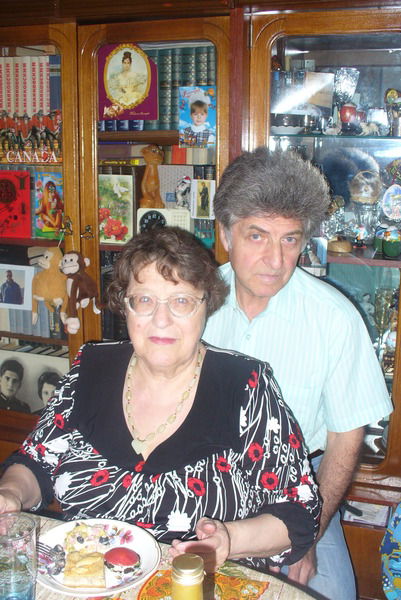 Михаил Вижанский