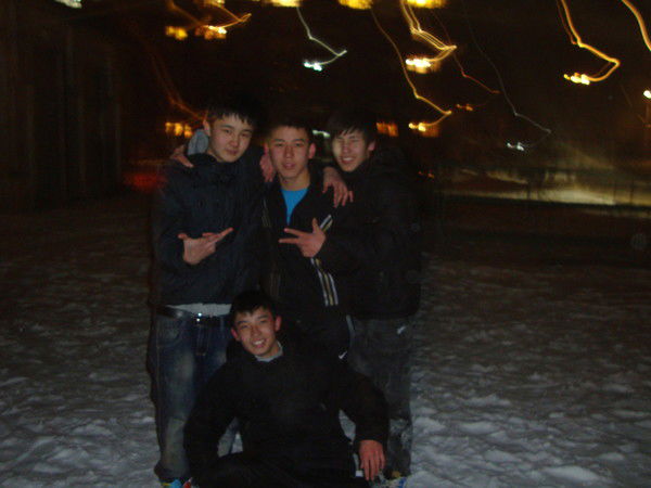 Азамат Шинеев