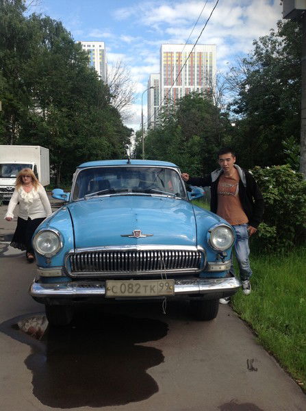 Бакытбек Эргешов