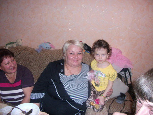 Татьяна Самойленко Игнатович