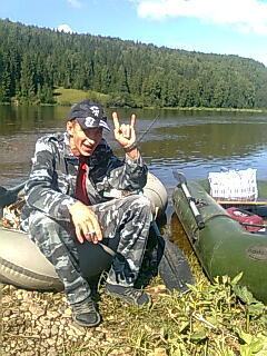 Юра Михайлов