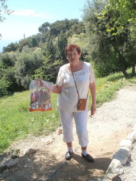 Лидия Стебленко