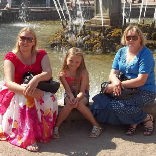 Татьяна Островская(Петрова)