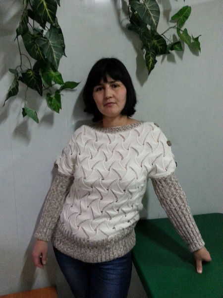 Ирина Дильмагамбетова