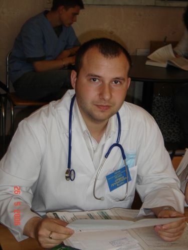 Артем Булавин