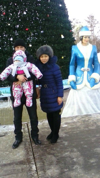 Динара Батталова