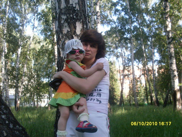 Лариса Кузуб