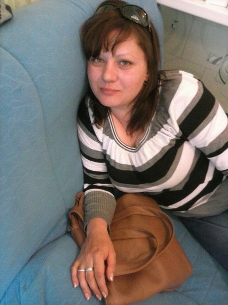 Наташа Калинина