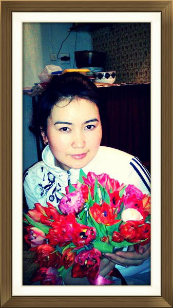 Ырыскы Омурбекова