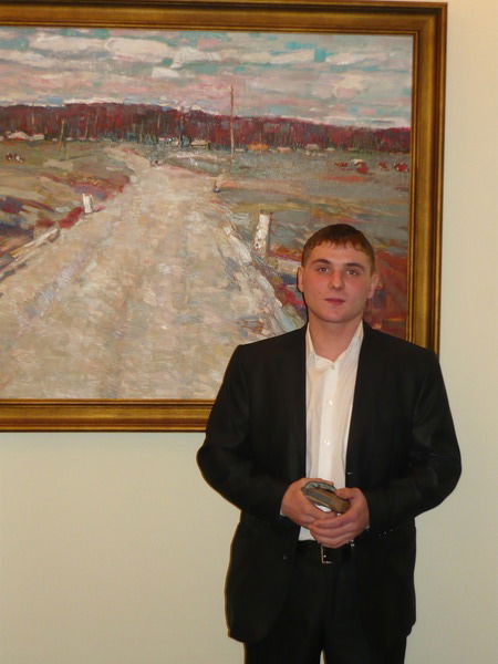 Николай Тарасов