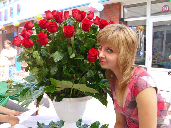 Надежда Абельдинова(Кнауер)