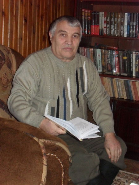 Эльфат Латфулин