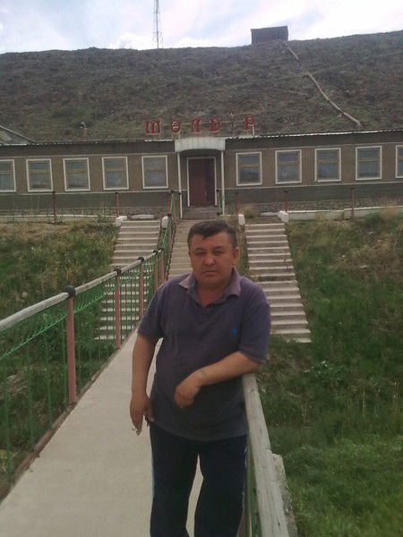 Гапал .алимкулов