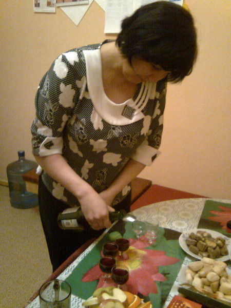 Наталья Кузяева