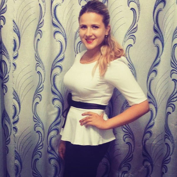 Анастасия Беликова