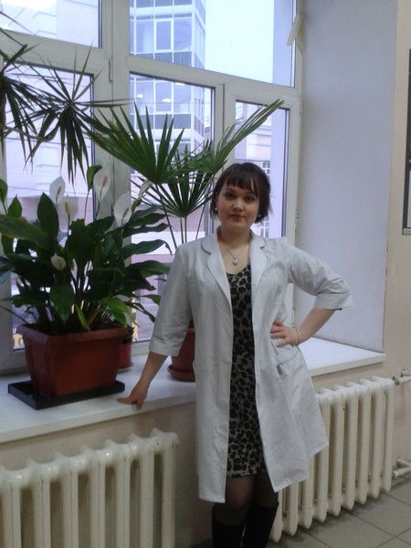 Светлана Петраш