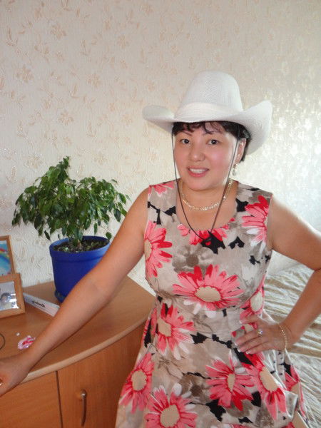 Айнагуль Садыкова