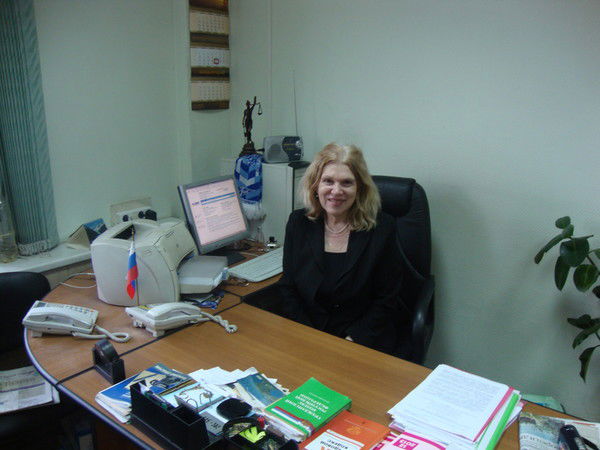 Наталия Парамонова