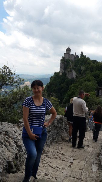 Назгуль Ергалиева