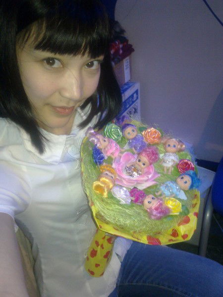 Асия Байманкулова