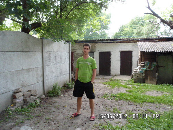 Александр Луценко