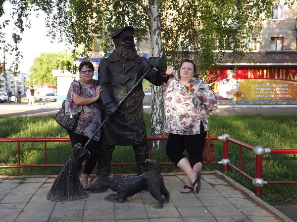 Оксана Шалангова