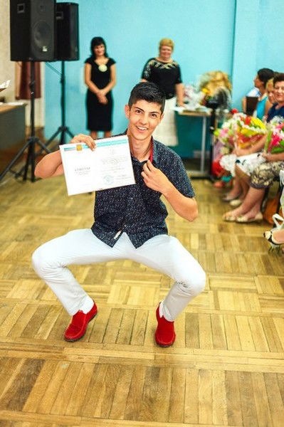 Алекс Погосян