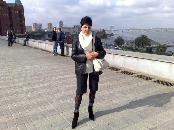 Наталья Дубик (Панченко)