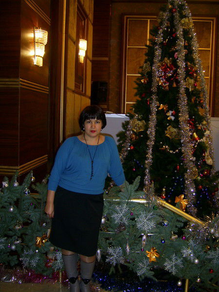 Бибинур Кулушева