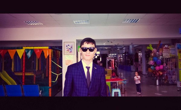 Alisher Kurmangaliev