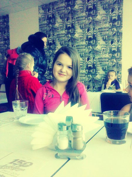 Анастасия Рудницкая