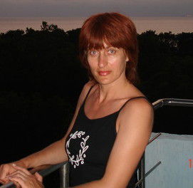 Марина Шмонина