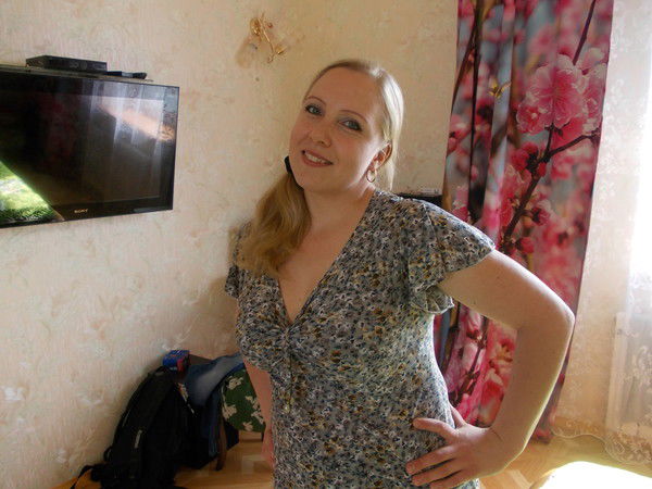 Ирина Полудницына