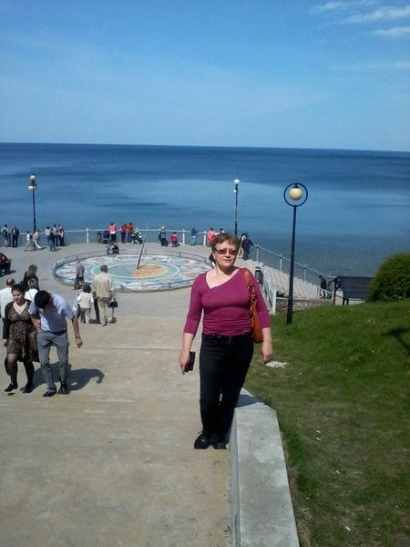 Татьяна Чеботарева