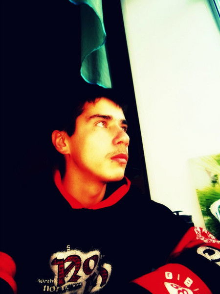 Павел Редреев