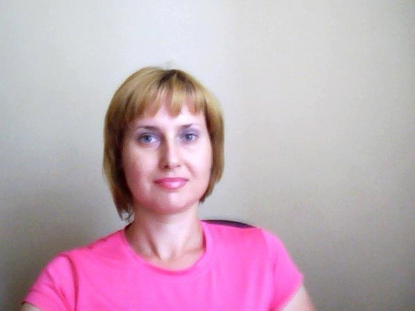 Людмила Романенко