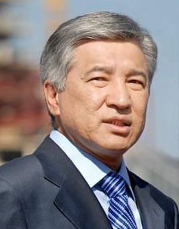 Имангали Тасмагамбетов