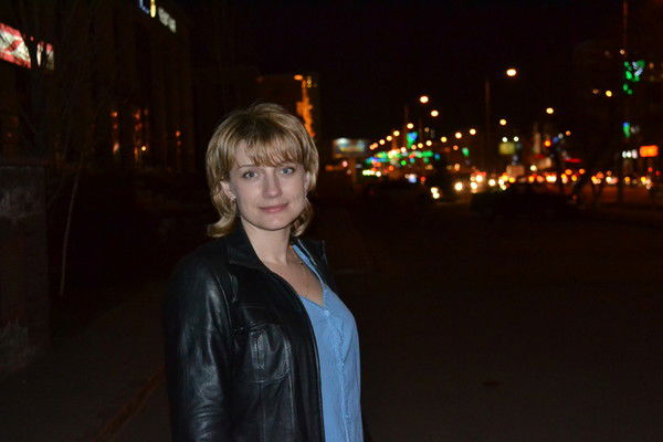 Наталья Смолинская