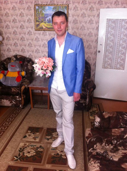 Николай Родин