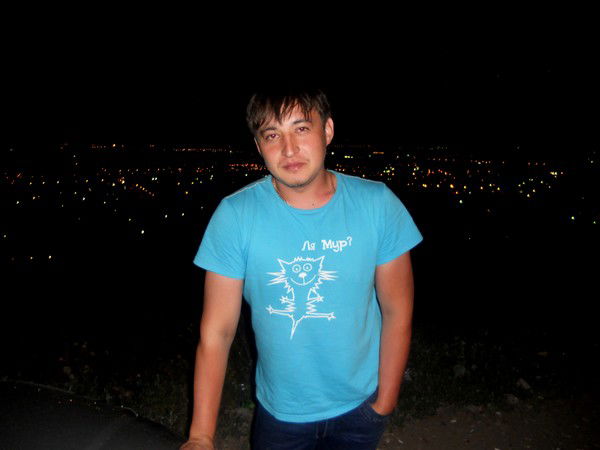 Тимур Кульжамуратов