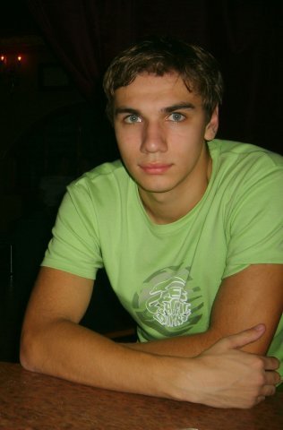 Евгений Путягин