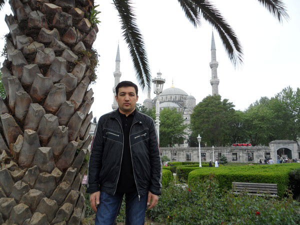 Комолиддин Эргашев